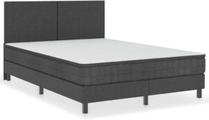 - vidaXL Boxspringframe: slaapkamermeubel voor een comfortabele nachtrust